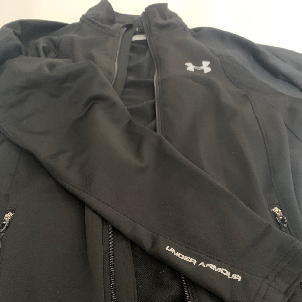 Men’s Under Armour zip up